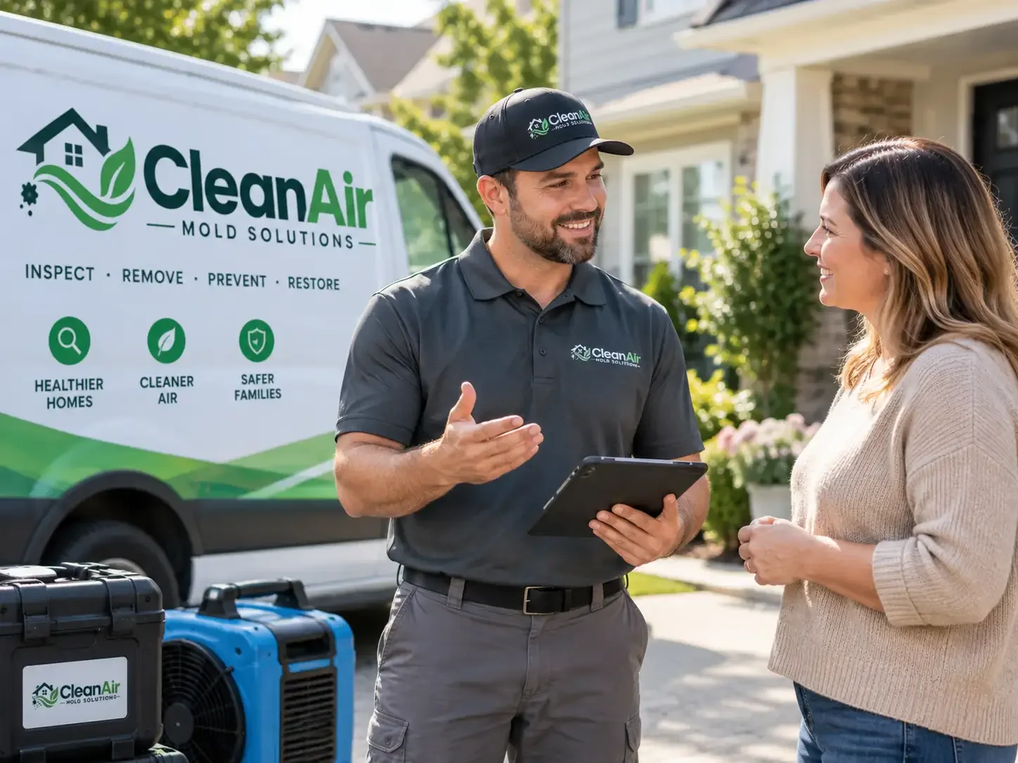 Mold Remediation Mcclure, PA FAQs